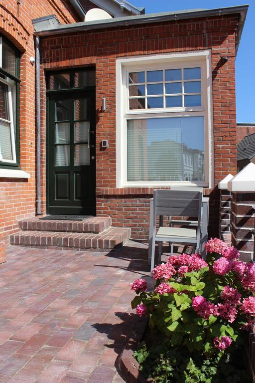 Altstadt Wohnung 2 "Hooge" Borkum Exterior photo